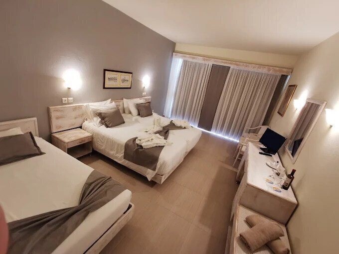 Фото Kalithea Horizon Royal Hotel 4*